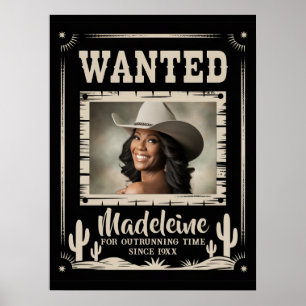Önskas gammaldags vilda västern rustic land bygd r poster