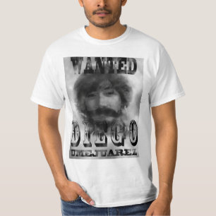 Önskat av beasten t-shirt