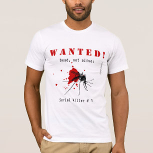 Önskat! Dött, inte vid liv T-shirt