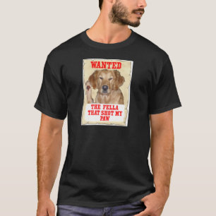 ÖNSKAT - FELLAEN SOM SKÖT MIN TASS - FÖRFÖLJA T SHIRT
