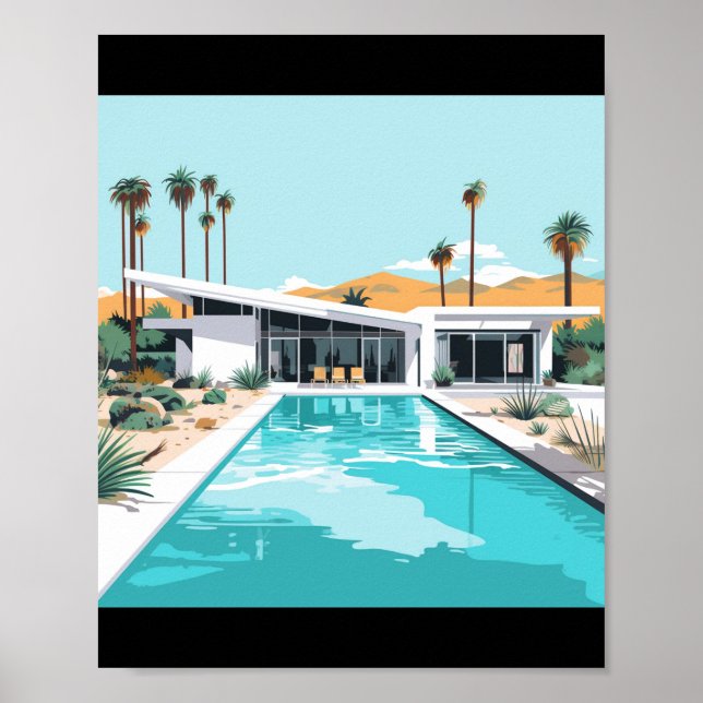 ÖNSKAT LEVNADSNUMMER 2 POSTER (Framsidan)