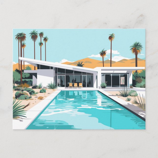 ÖNSKAT LEVNADSNUMMER 2 VYKORT (Framsida)