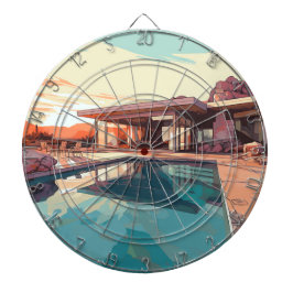 ÖNSKAT LEVNADSNUMMER 3 DARTTAVLA