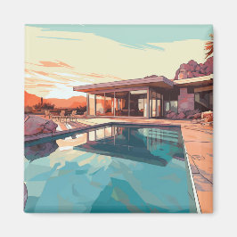 ÖNSKAT LEVNADSNUMMER 3 MAGNET