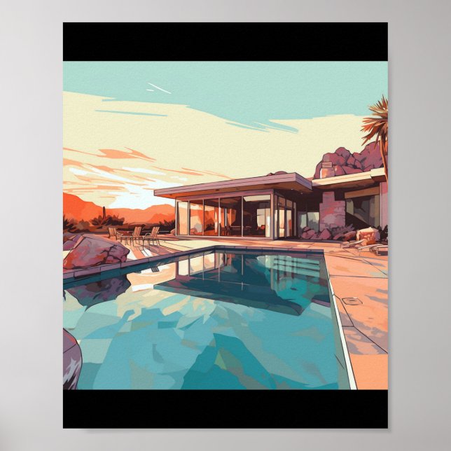 ÖNSKAT LEVNADSNUMMER 3 POSTER (Framsidan)