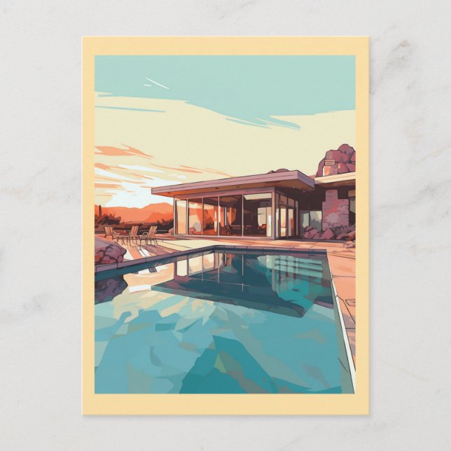 ÖNSKAT LEVNADSNUMMER 3 VYKORT (Framsida)