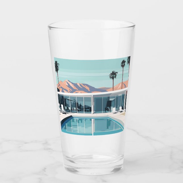 ÖNSKAT LEVNADSNUMMER 4 GLASKOPP (Framsida)