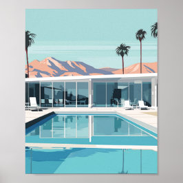 ÖNSKAT LEVNADSNUMMER 4 POSTER