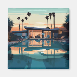 ÖNSKAT LEVNADSNUMMER 5 MAGNET