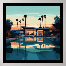 ÖNSKAT LEVNADSNUMMER 5 POSTER