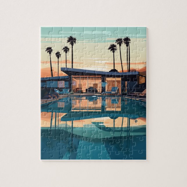 ÖNSKAT LEVNADSNUMMER 5 PUSSEL (Vertikal)