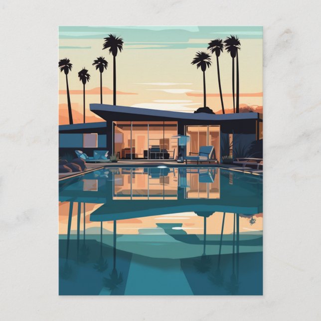 ÖNSKAT LEVNADSNUMMER 5 VYKORT (Framsida)