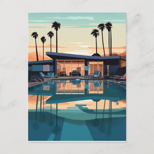 ÖNSKAT LEVNADSNUMMER 5 VYKORT (Framsida)