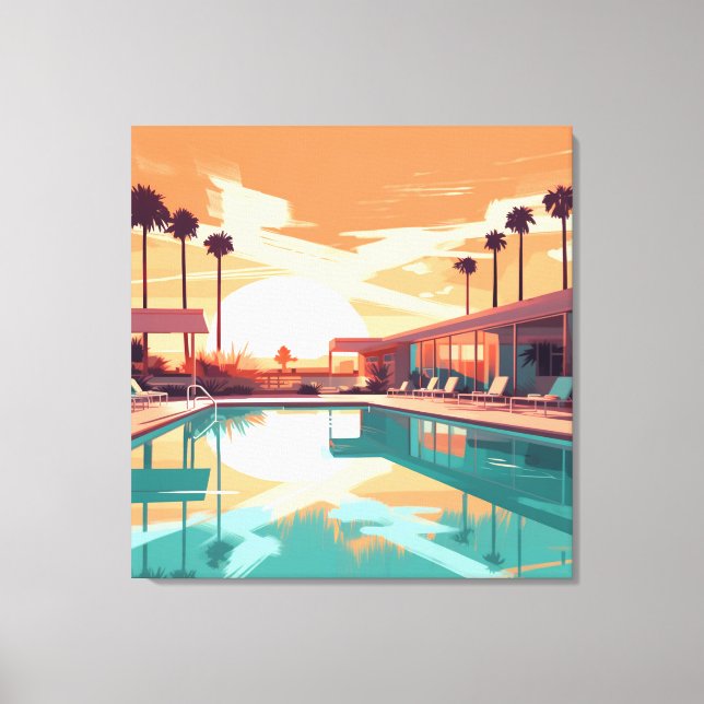 ÖNSKAT LEVNADSNUMMER 6 CANVASTRYCK (Framsida)