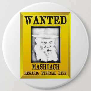 Önskat: Mashiach Knapp