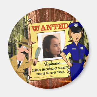 Önskat Poster Anpassadet Fotofärgsstreck Magnet