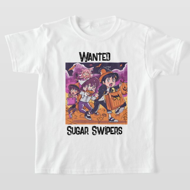 Önskat, sockertorkare t shirt (Laydown)