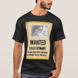 ÖNSKAT - T-tröja T-shirt