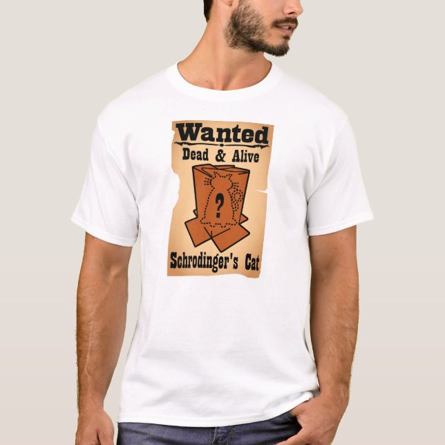 Önskat Tee Shirt (Framsida)