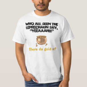 ÖNSKAT: Troll & hans guld! T-shirt