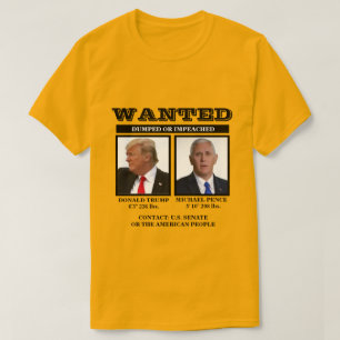 Önskat: Trumfencentmynt T Shirt