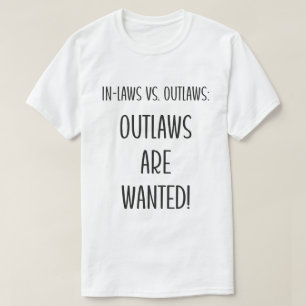 Önskat: Utslag kontra inlagor T Shirt