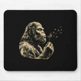 Önskeblåser Roligt Bigfoot Blåser Maskros Musmatta