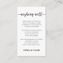 Önskebrunn inneslutningskort tilläggskort