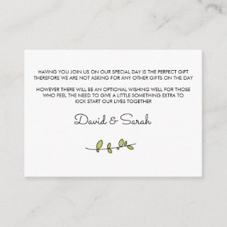 Önskebrunnskort Tilläggskort