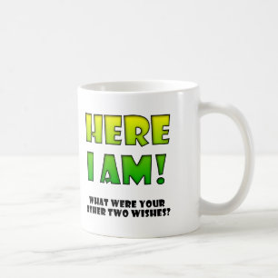 Önskedröm Rolig Mugg eller Kaffe Mugg