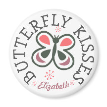 Önskemål-adoptionsskor för fjäril Kisses & Adoptio