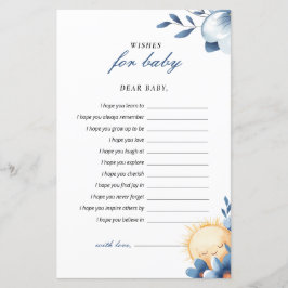 Önskemål Baby kommer hit, där kommer barnstödsspel