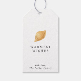 Önskemål Beach Modern jul - varmaste Presentetikett