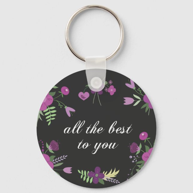 Önskemål best nyckelring (Framsida)