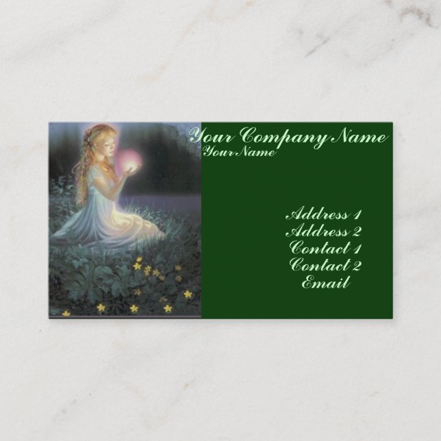 Önskemål bland blommorna rådkort (Framsida)