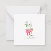 Önskemål Cacti Mini-julen varmast