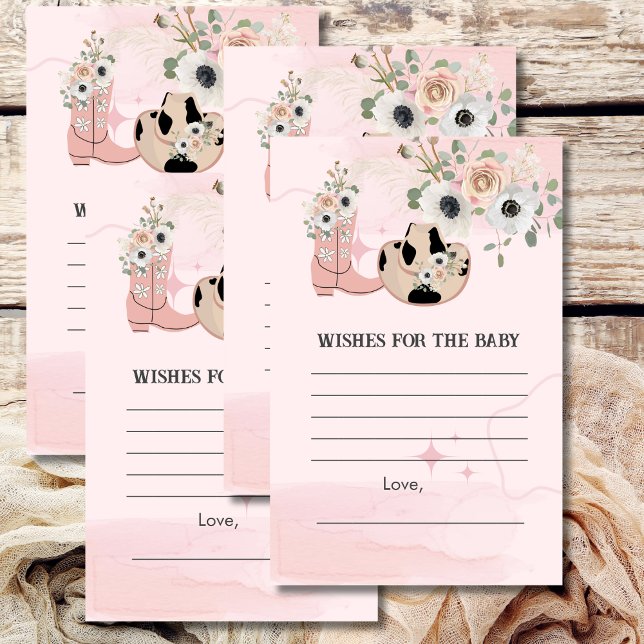 Önskemål för Baby-sadeluppslaget Westernt kvinnote (Skapare uppladdad)