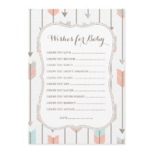 Önskemål för Baby-stampilar visar spel