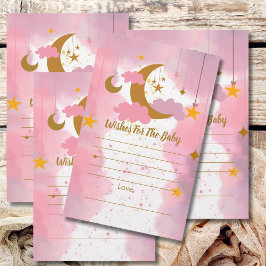 Önskemål för Baby Twinkle Twinkle Little Star Rosa