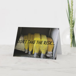 Önskemål för brandsläckare kort