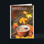 **ÖNSKEMÅL FÖR DIG I ÖSTERN BIRTHDAY" HELGKORT<br><div class="desc">TACK FÖR ATT DU STOPPATS AV ETT AV MINA ÅTTA LAGER OCH GOD JUL!</div>