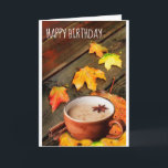 **ÖNSKEMÅL FÖR DIG I ÖSTERN BIRTHDAY" HELGKORT<br><div class="desc">TACK FÖR ATT DU STOPPATS AV ETT AV MINA ÅTTA LAGER OCH GOD JUL!</div>