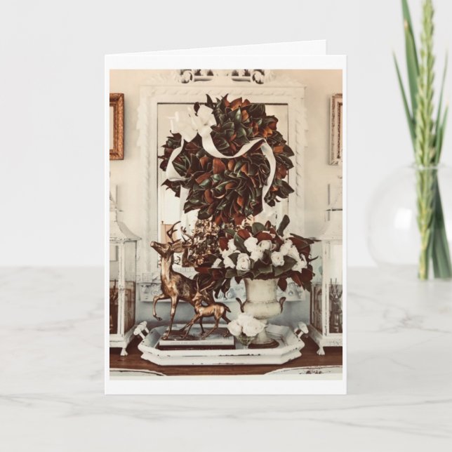 ****ÖNSKEMÅL FÖR EN HEMMA MED HELGDAG CHEER*** KORT (Framsida)