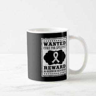 Önskemål för epilepsi kaffemugg