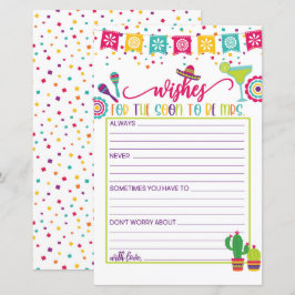 Önskemål för snart till fru. - Fiesta WH