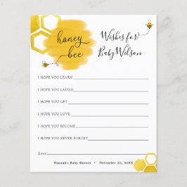 Önskemål för vår honungsbisusslare