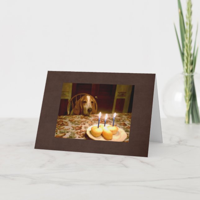 Önskemål-hälsningskort Kort (Framsida)