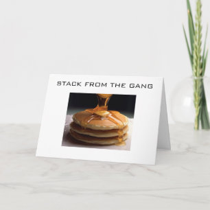 ÖNSKEMÅL INTE PANKER FRÅN GANG KORT