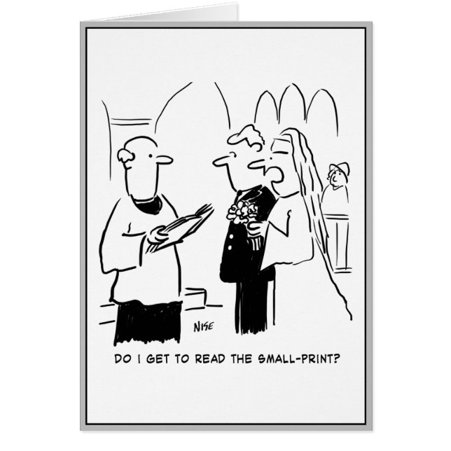 Önskemål om att kontrollera liten Tecknad för utsk Hälsningskort (Framsidan)