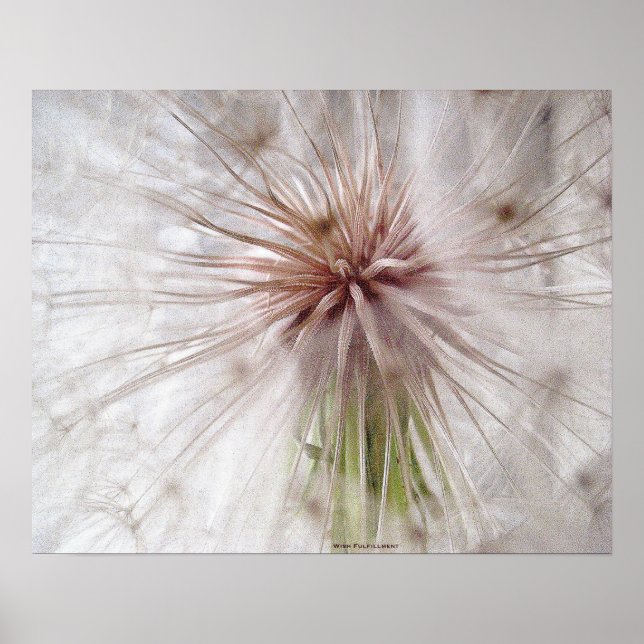 Önskemål Poster (Framsidan)